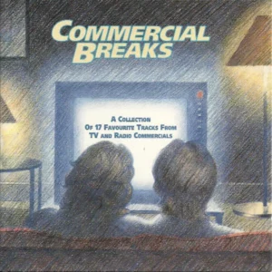 Commercial Breaks Various 2001 CD Top-quality Free UK shipping