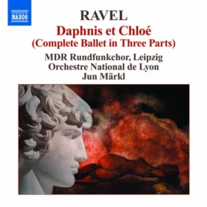 Ravel: Daphnis et Chloé Orchestre National De Lyon 2008 CD Top-quality