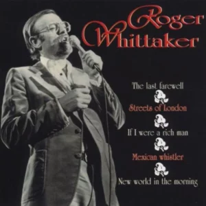 Roger Whittaker Roger Whittaker 1996 CD Top-quality Free UK shipping