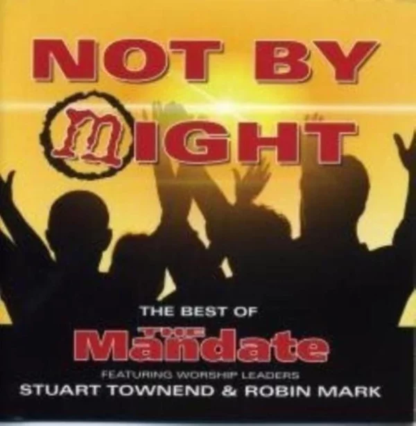 Not By Might The Mandate 2008 CD Top-quality Free UK shipping