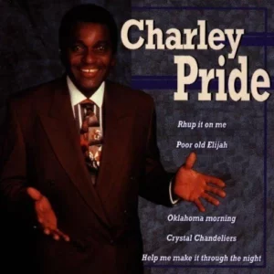 Charley Pride Live Charley Pride 1996 CD Top-quality Free UK shipping