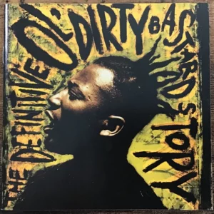 The Definitive Ol' Dirty Bastard Story Ol' Dirty Bastard 2005 CD Top-quality