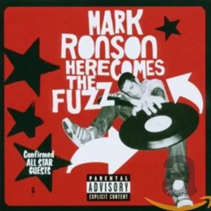 Here Comes The Fuzz Mark Ronson 2003 CD Top-quality Free UK shipping