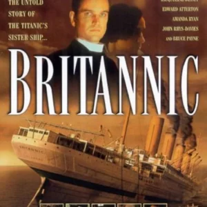 Britannic John Rhys-Davies 2002 DVD Top-quality Free UK shipping