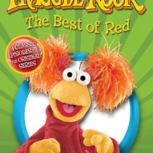 Fraggle Rock: The Best of Red Jim Henson 2012 DVD Top-quality Free UK shipping