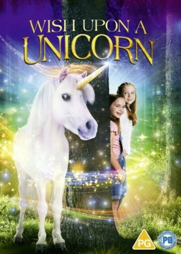 Wish Upon A Unicorn 2020 New DVD Top-quality Free UK shipping