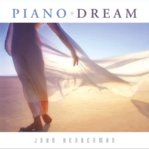 Piano Dream John Herberman 2006 CD Top-quality Free UK shipping