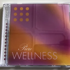 PURE WELLNESS CD Top-quality Free UK shipping