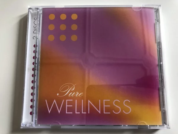 PURE WELLNESS CD Top-quality Free UK shipping