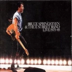 Live In Concert 1975 The E Street Band 1992 CD Top-quality Free UK shipping