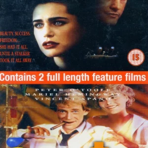 Hostile Advances / Creator Peter O'Toole 2001 DVD Top-quality Free UK shipping