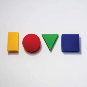 Love Is a Four Letter Word Jason Mraz 2012 CD Top-quality Free UK shipping