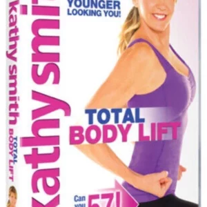 Kathy Smith - Total Body Lift Kathy Smith 2008 New DVD Top-quality