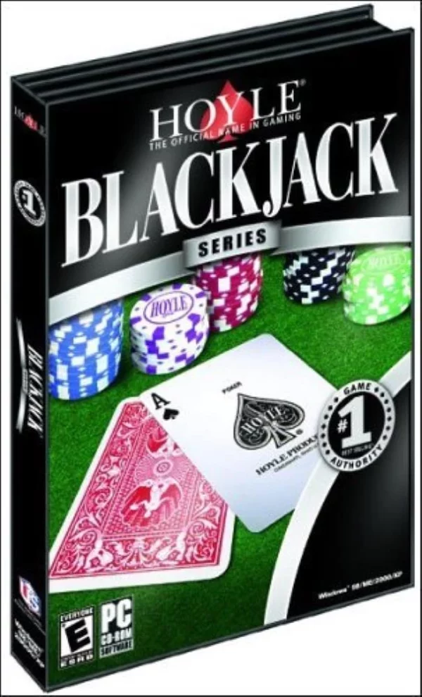 Hoyle Blackjack Series PC 2006 Top-quality Free UK shipping