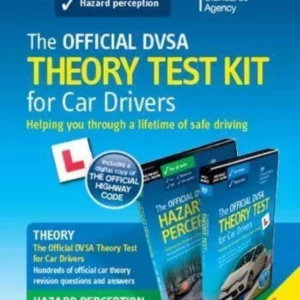 The official DVSA theory test KIT windows7,8,8.1,10 2016 Top-quality