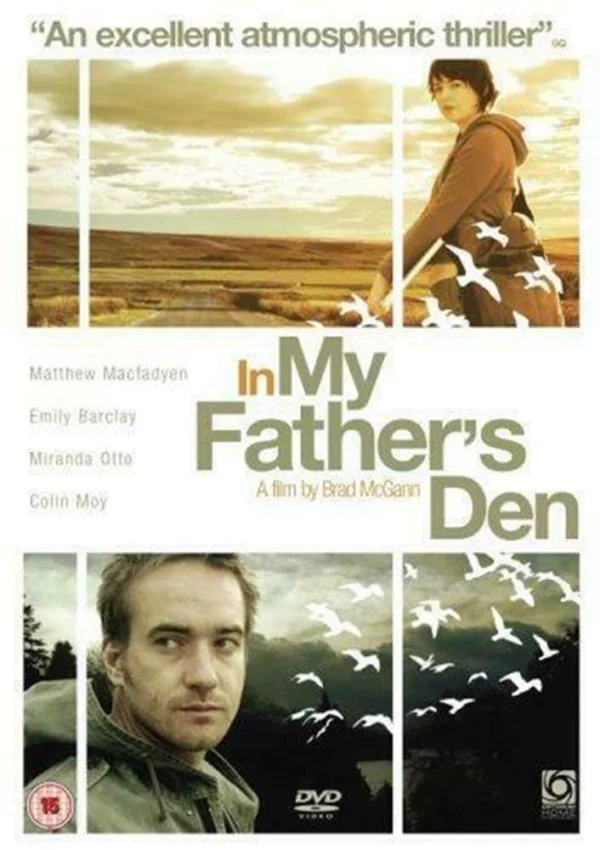 In My Father's Den Matthew Macfadyen 2005 DVD Top-quality Free UK shipping