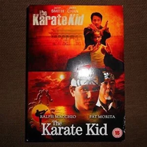 The Karate Kid Double Pack DVD Top-quality Free UK shipping