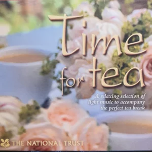 Time for Tea Various 2003 CD Top-quality Free UK shipping