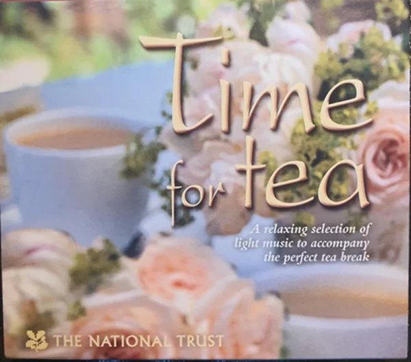 Time for Tea Various 2003 CD Top-quality Free UK shipping