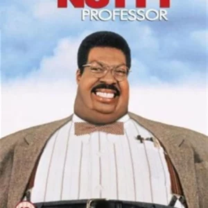 The Nutty Professor Eddie Murphy 1999 DVD Top-quality Free UK shipping