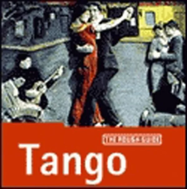 The Rough Guide to Tango 1999 CD Top-quality Free UK shipping