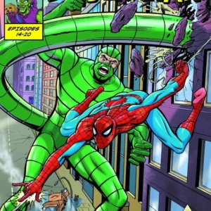 Original Spider-Man Spider-Man 2009 DVD Top-quality Free UK shipping