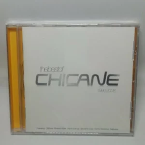 The Best of Chicane 1996-2008 Chicane 2008 CD Top-quality Free UK shipping