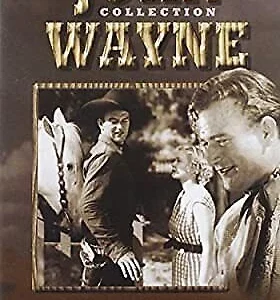 The Star Packer John Wayne 2001 DVD Top-quality Free UK shipping