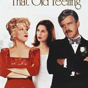 That Old Feeling Bette Midler 2006 DVD Top-quality Free UK shipping