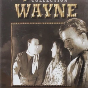 Desert Trail John Wayne 2001 DVD Top-quality Free UK shipping