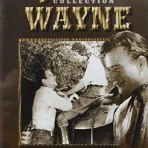 Randy Rides Alone John Wayne 2001 DVD Top-quality Free UK shipping