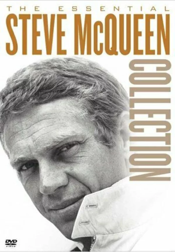 The Steve McQueen Collection 2005 DVD Top-quality Free UK shipping