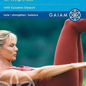 Gaiam - Pilates Conditioning For Weight Loss [DVD] [2004] Suzanne Deason 2009