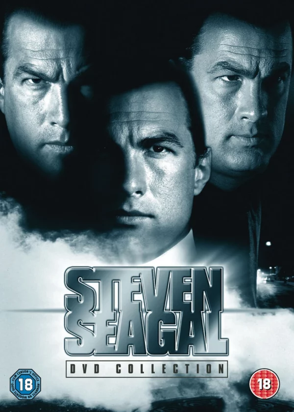 The Steven Seagal Legacy Steven Seagal 2009 DVD Top-quality Free UK shipping