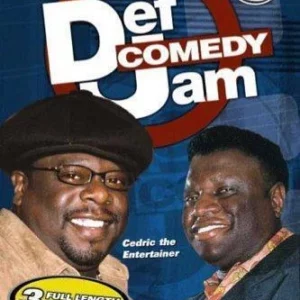 Def Comedy Jam - All Stars - Vol. 8 George Wallace 2004 DVD Top-quality