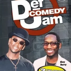 Def Comedy Jam - All Stars - Vol. 11 Bruce Bruce 2004 DVD Top-quality