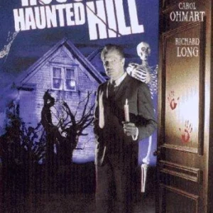 House On Haunted Hill Vincent Price 2005 DVD Top-quality Free UK shipping