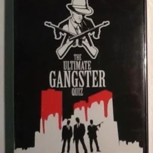 The ultimate gangster quiz 2007 DVD Top-quality Free UK shipping