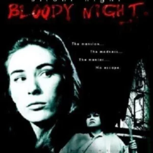 Silent Night, Bloody Night Patrick O'Neal 2004 New DVD Top-quality