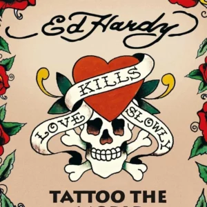 Ed Hardy: Tattoo the World Ed Hardy 2013 DVD Top-quality Free UK shipping