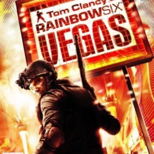 Tom Clancy's Rainbow Six: Vegas Xbox 360 2006 Top-quality Free UK shipping