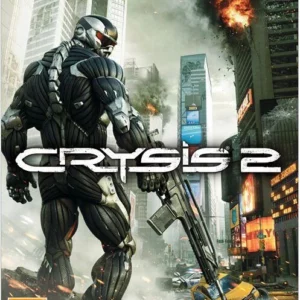 Crysis 2 Xbox 360 2011 Top-quality Free UK shipping