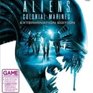 Aliens Colonial Marines Microsoft Xbox 360 2004 Top-quality Free UK shipping