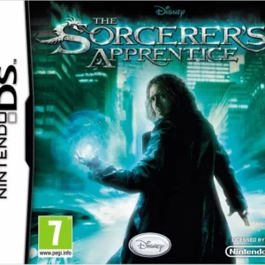 The Sorcerer's Apprentice Nintendo DS 2010 Top-quality Free UK shipping