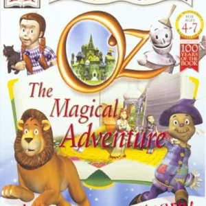 Oz The Magical Adventure Windows 98 2001 Top-quality Free UK shipping