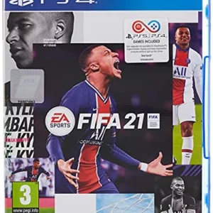 FIFA 21 PlayStation 4 2020 Top-quality Free UK shipping