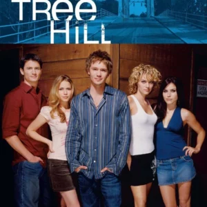 One Tree Hill Season 3 2006 DVD Top-quality Free UK shipping