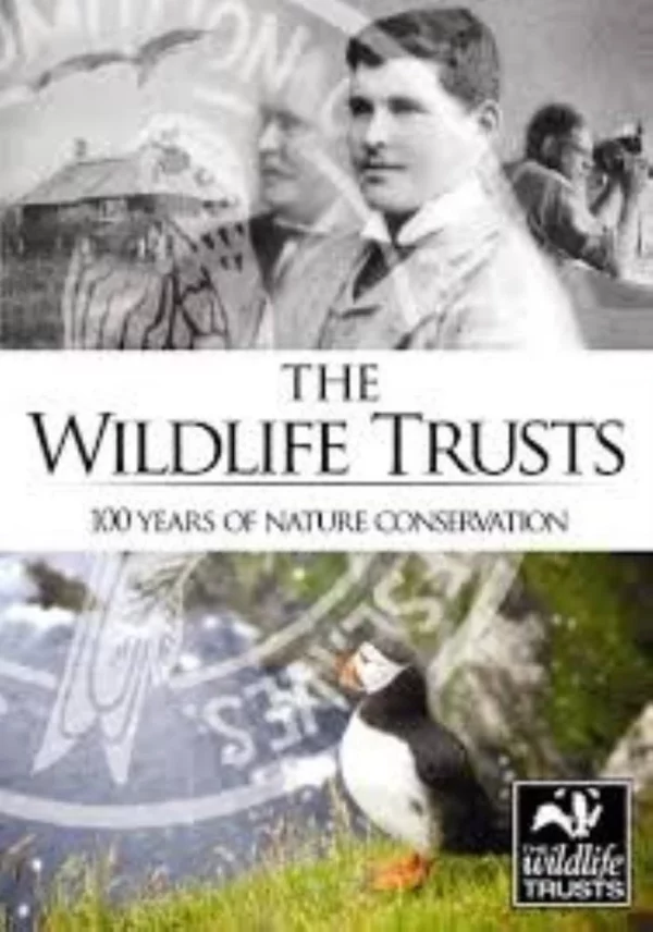 The Wildlife Trusts - 100 Years Of Nature Conservation DVD Top-quality