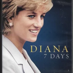 Diana, 7 Days 2017 DVD Top-quality Free UK shipping