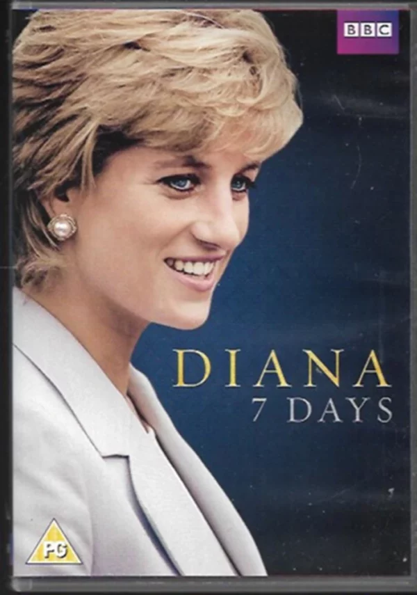 Diana, 7 Days 2017 DVD Top-quality Free UK shipping